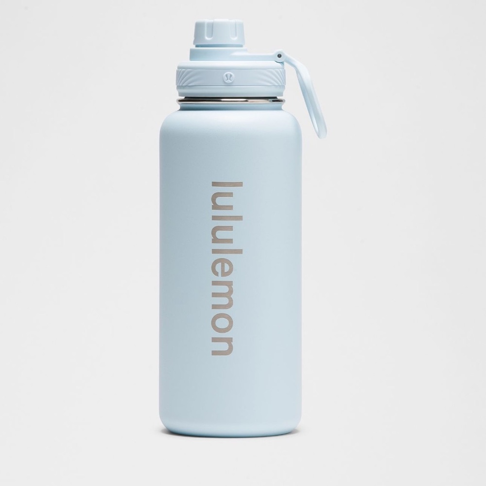 Lululemon | back to life sport bottle | 32 oz